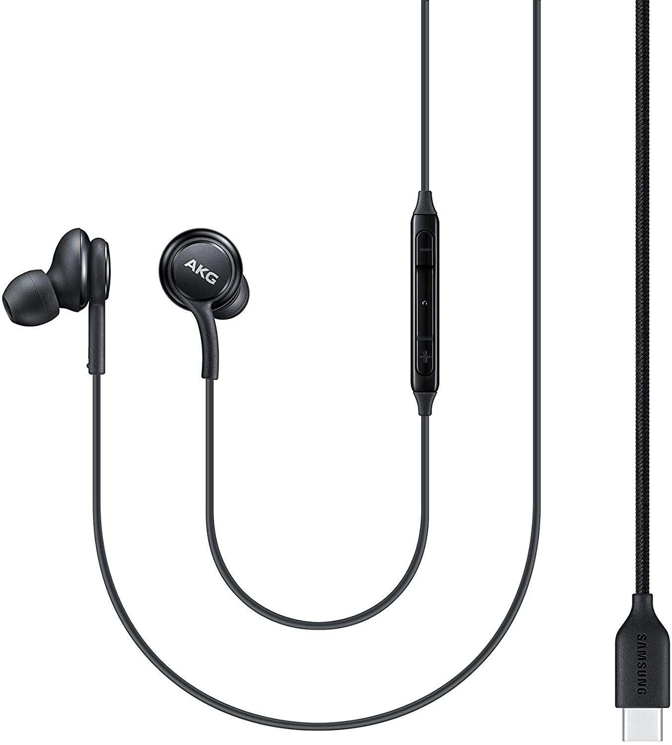 Samsung Corded Type-C Earphones (Sound by AKG)