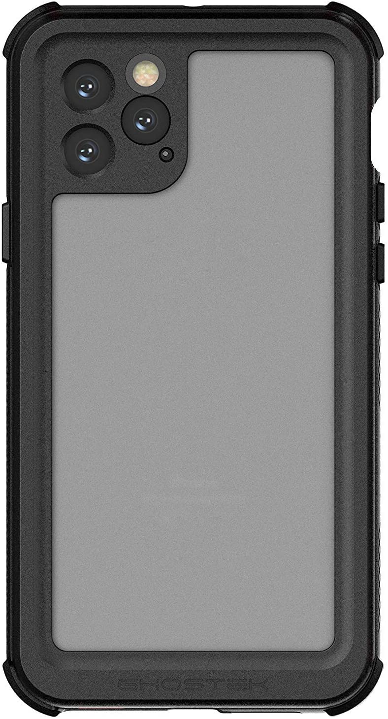 Ghostek Nautical 2 Waterproof Case for Apple iPhone 11 Pro (Black)
