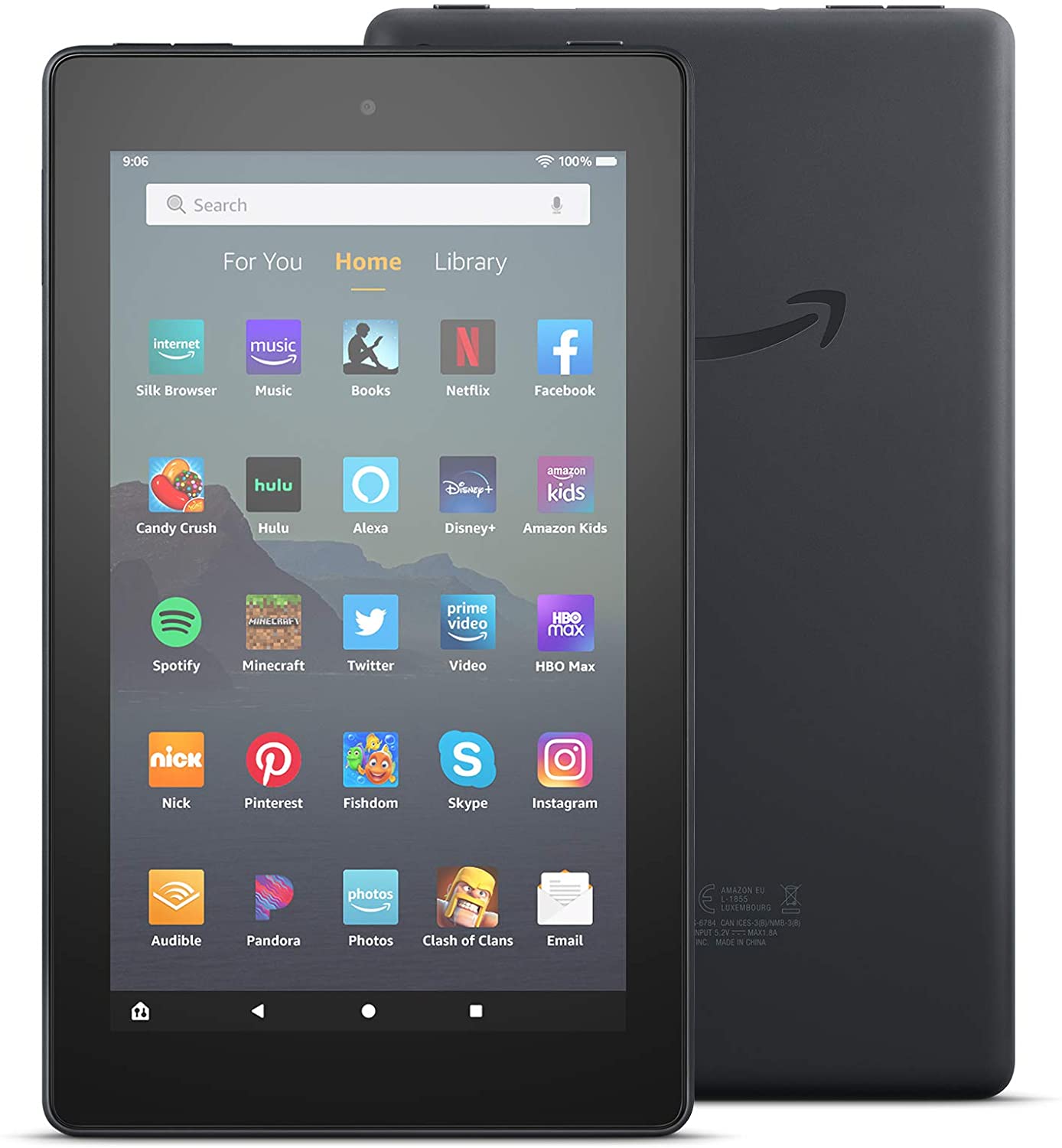 Amazon Fire 7 Tablet with Alexa (32GB)