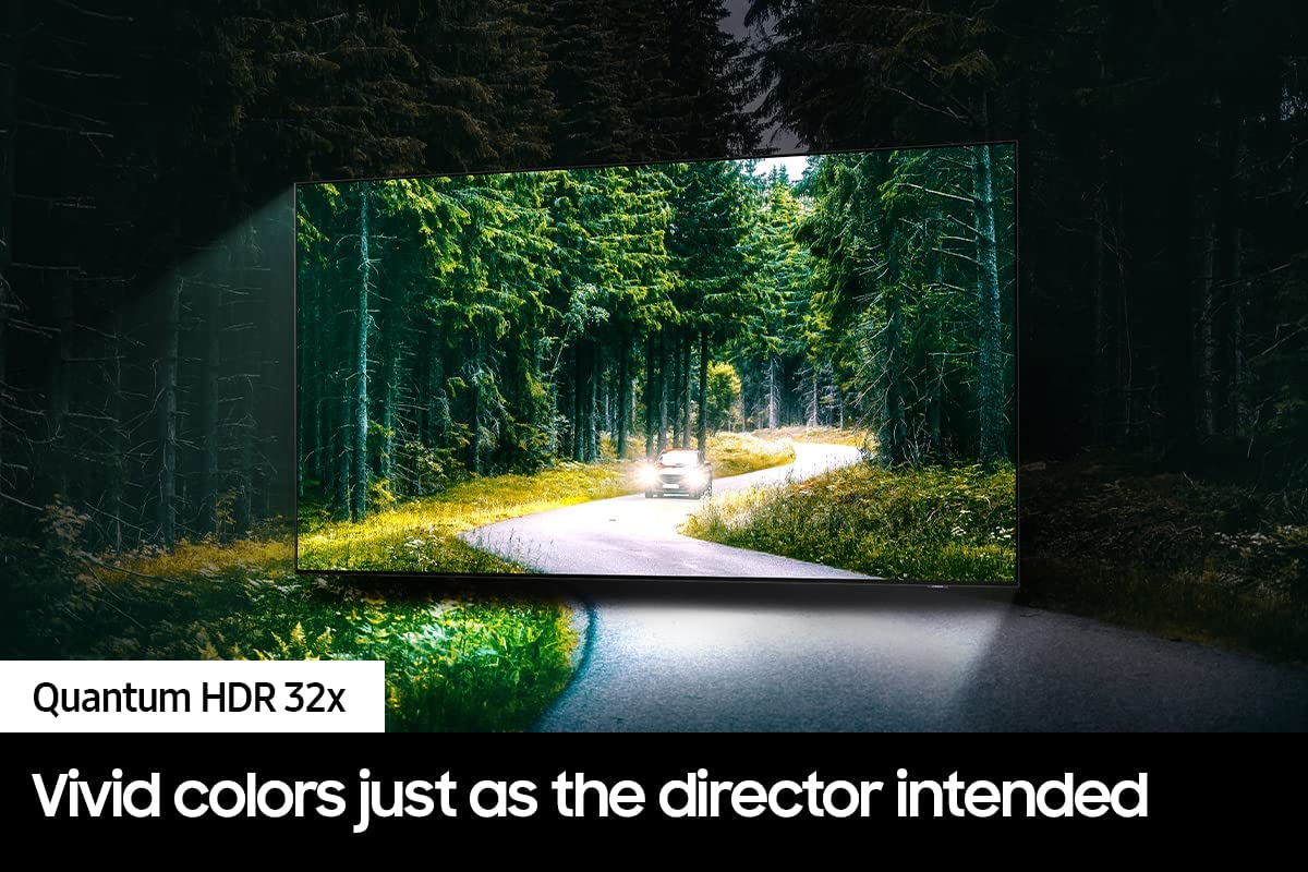 Samsung QN90B 50" Class Neo QLED 4K UHD Quantum HDR 32x Smart TV (2022)