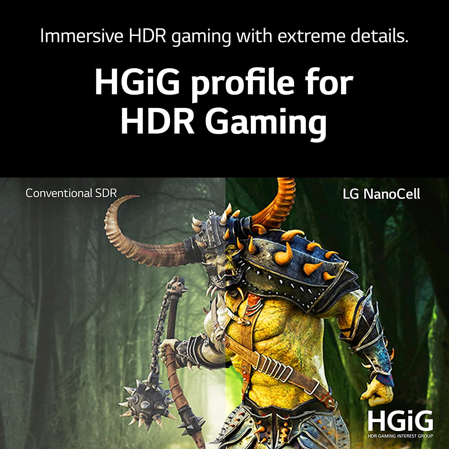 LG 43NANO75 43" 4K HDR Smart NanoCell LED TV