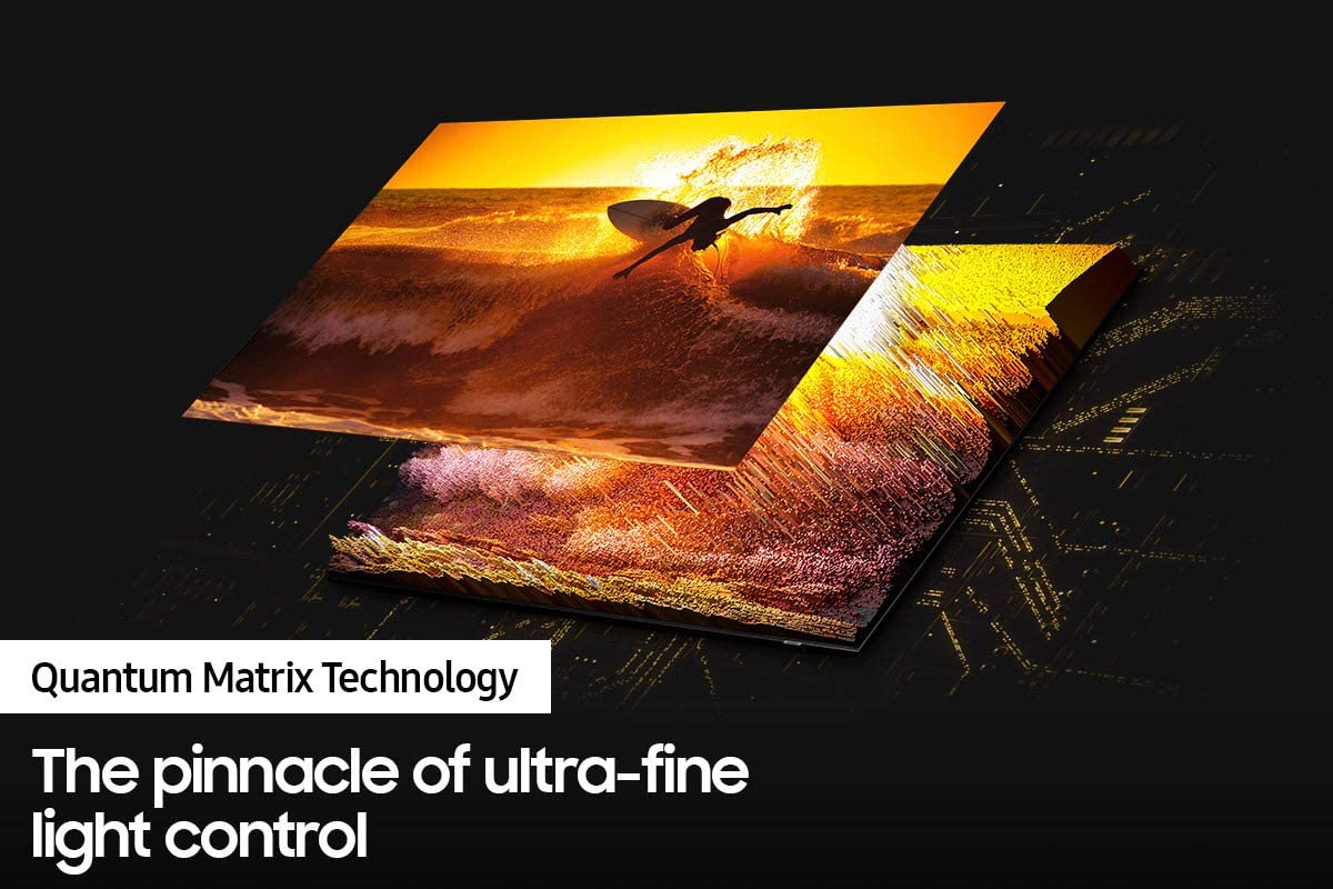 Samsung QN90B 65" Class Neo QLED 4K UHD Quantum HDR 32x Smart TV (2022)