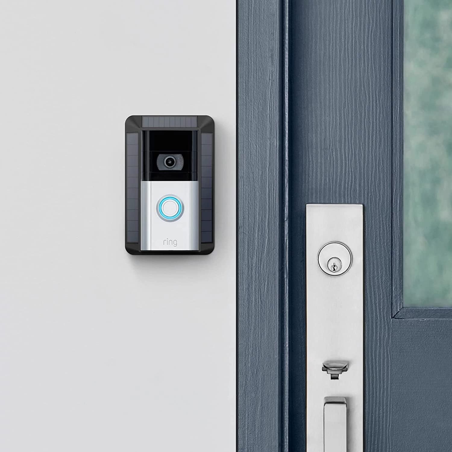 Ring Solar Charger for Ring Video Doorbell