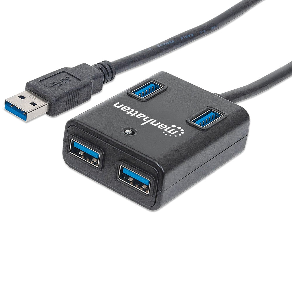 Manhattan SuperSpeed USB 3.0 Hub