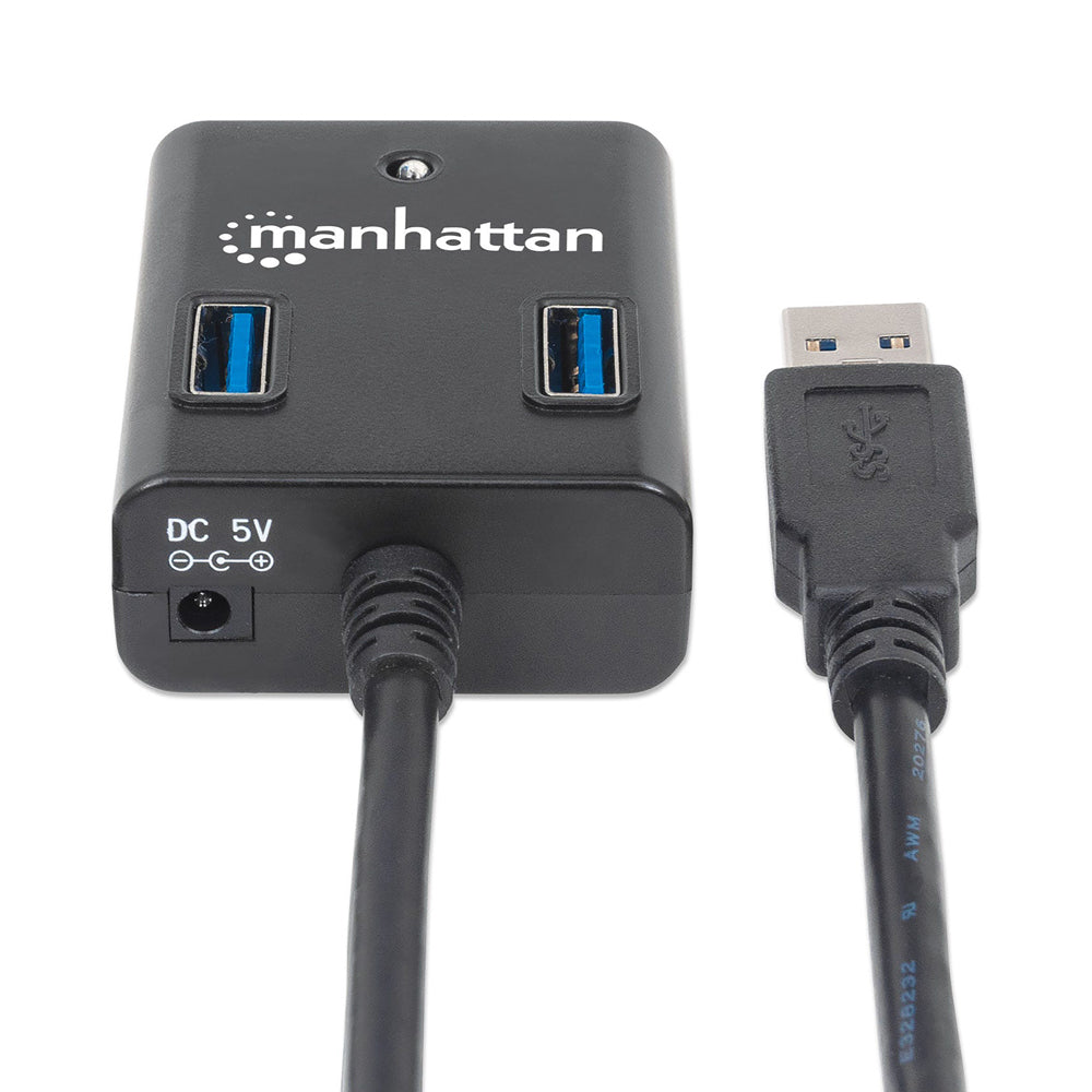 Manhattan SuperSpeed USB 3.0 Hub