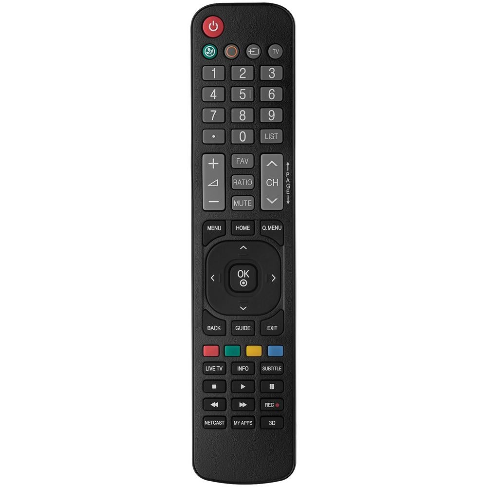 ONE FOR ALL Replacement Remote for LG® TVs