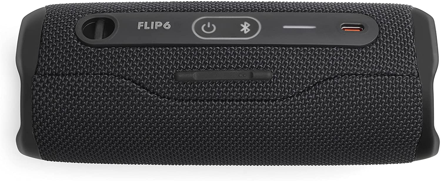 JBL Flip 6 Waterproof Bluetooth Speaker