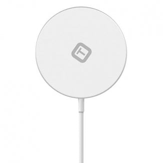 TekYa QiTek Spot 15W Qi Wireless Charging Pad with Magnetic Suction