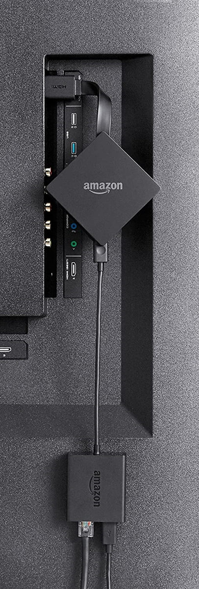 Amazon Ethernet Adaptor for Amazon Fire TV Devices