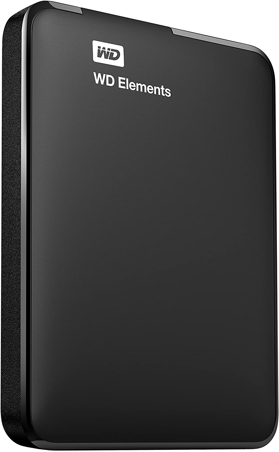 WD 4TB Elements Portable USB 3.0 External Hard Drive