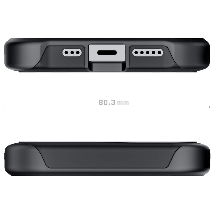 Ghostek Atomic Slim 4 Case for iPhone 13 Pro (Black)