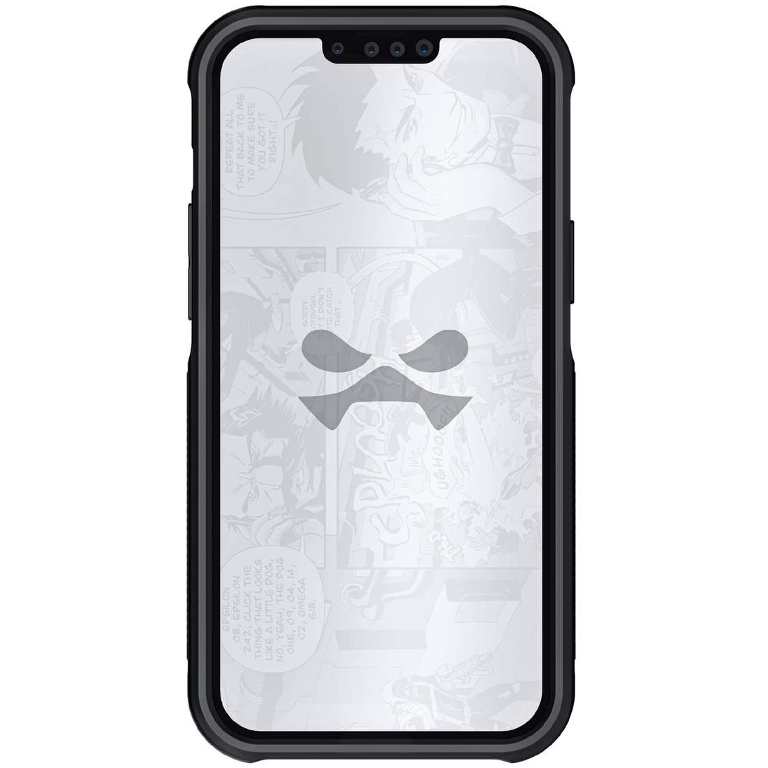 Ghostek Atomic Slim 4 Case for iPhone 13 Pro (Black)