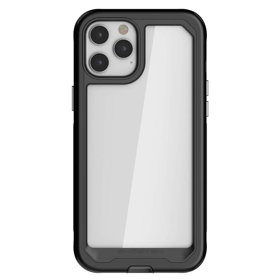 Ghostek Atomic Slim 3 Case for iPhone 12 Pro Max (Black)