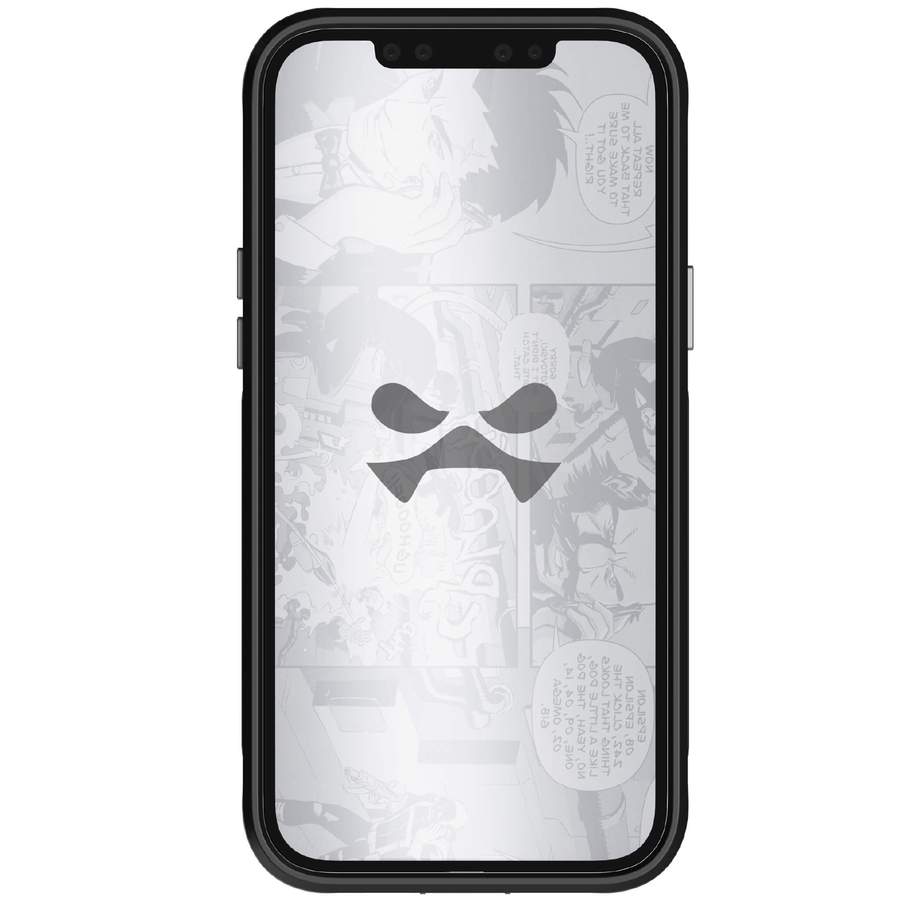 Ghostek Atomic Slim 3 Case for iPhone 12 Pro Max (Black)