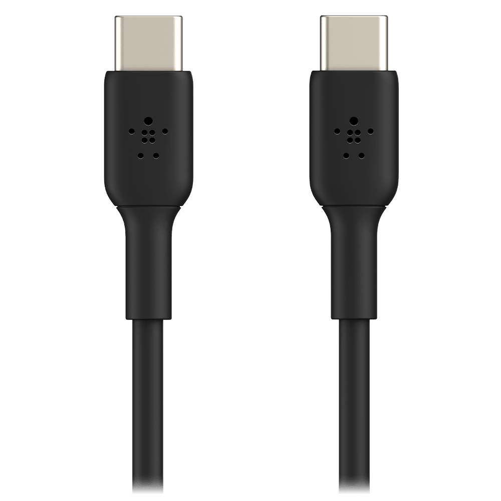 Belkin Boost Up Charge USB-C to USB-C Cable 3ft (Black)