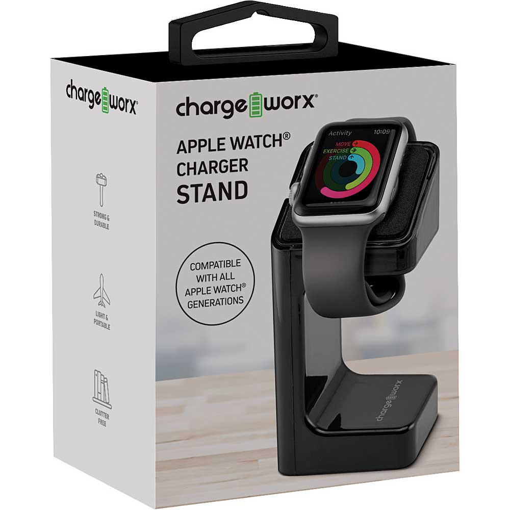 Chargeworx Apple Watch Charging Stand