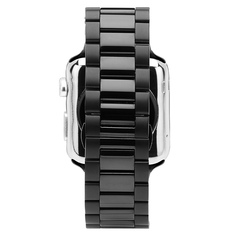Case-Mate Linked Watchband for Apple Watch 42mm / 44mm (Black)