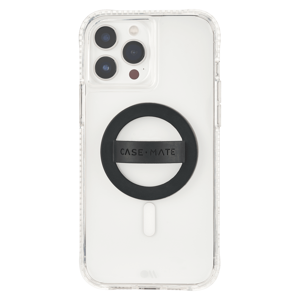 Case-Mate Magnetic MagSafe Loop Grip (Black)