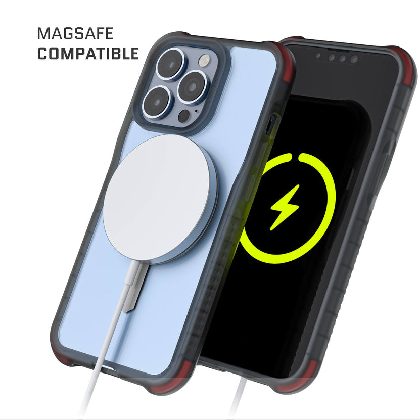 Ghostek Covert 6 Case for iPhone 13 Pro (Black)