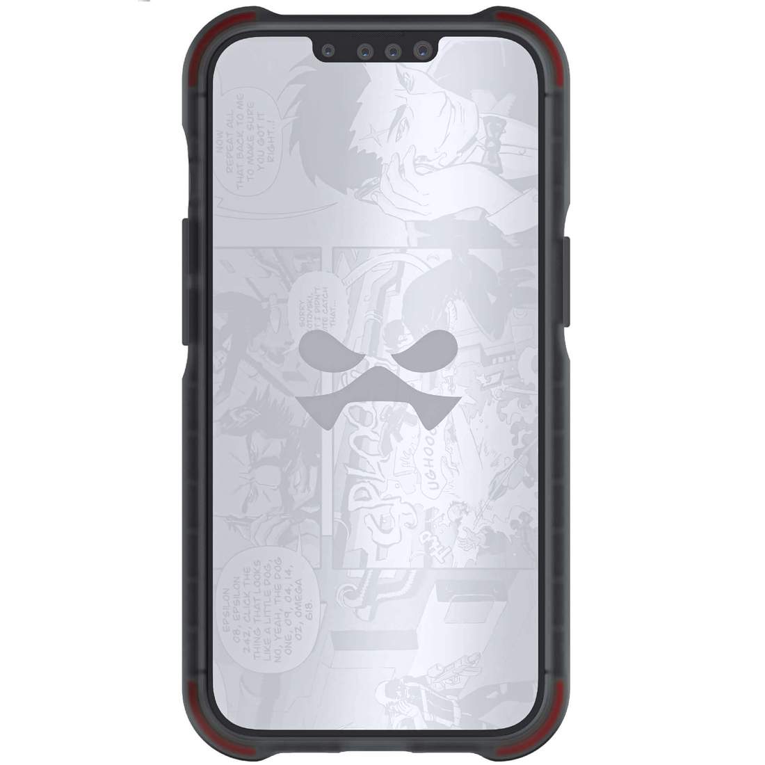 Ghostek Covert 6 Case for iPhone 13 (Black)