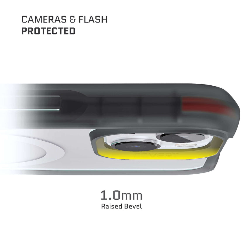 Ghostek Covert 6 Case for iPhone 13 (Black)