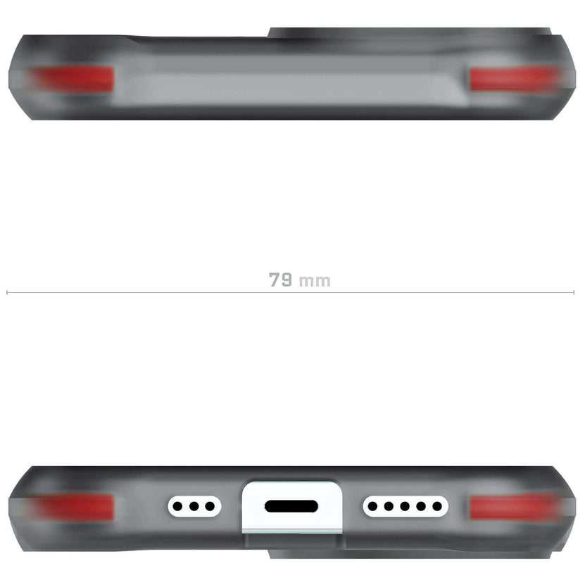 Ghostek Covert 6 Case for iPhone 13 (Black)