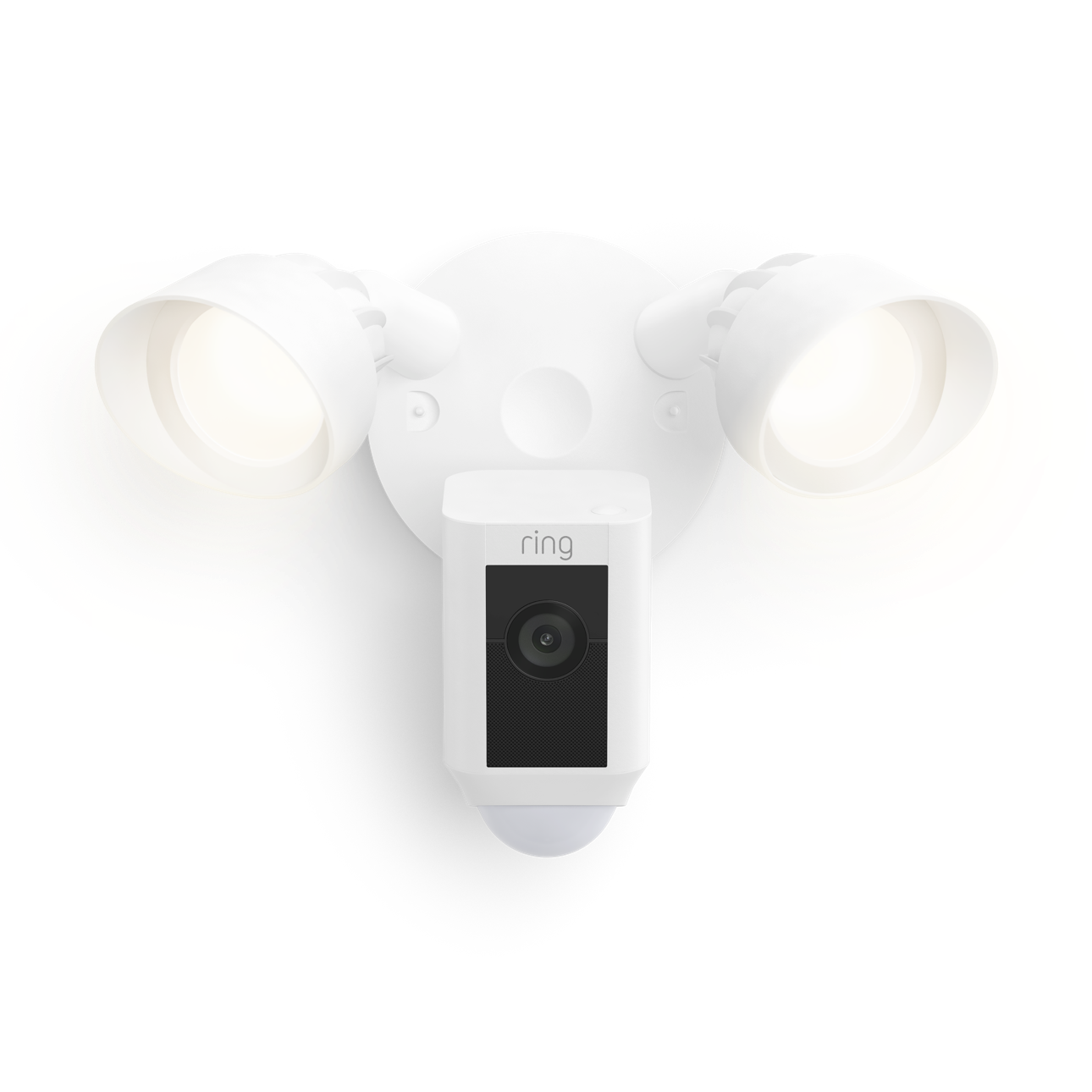 Ring Floodlight Camera Wired Plus