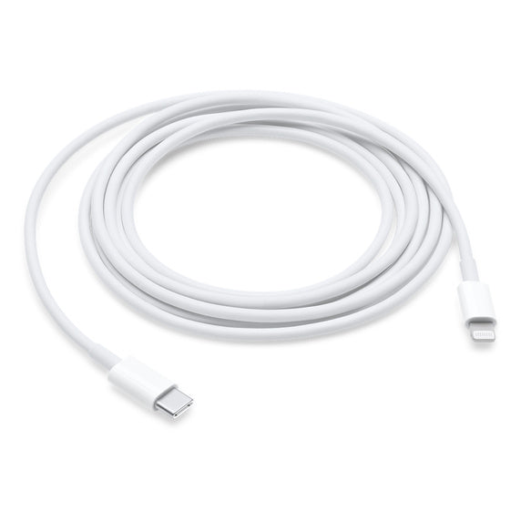 Apple USB-C to Lightning Cable (2 Meter)