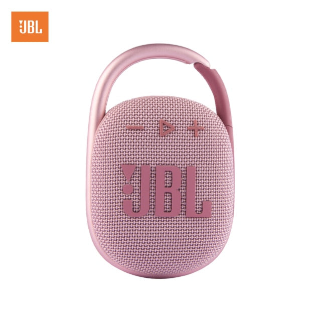 JBL Clip 4 Waterproof Portable Bluetooth Speaker