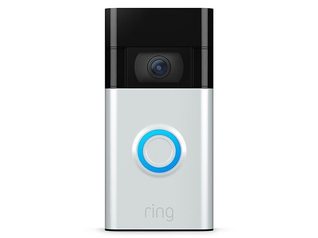 Ring Video Doorbell with Battery (2nd Generation)