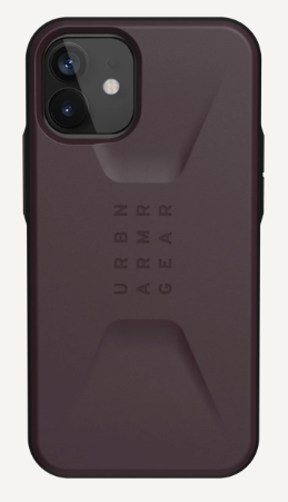 Urban Armor Gear Civilian Series Apple iPhone 12 Mini 5G Case