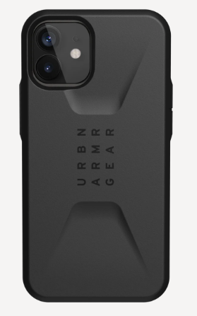 Urban Armor Gear Civilian Series Apple iPhone 12 Mini 5G Case