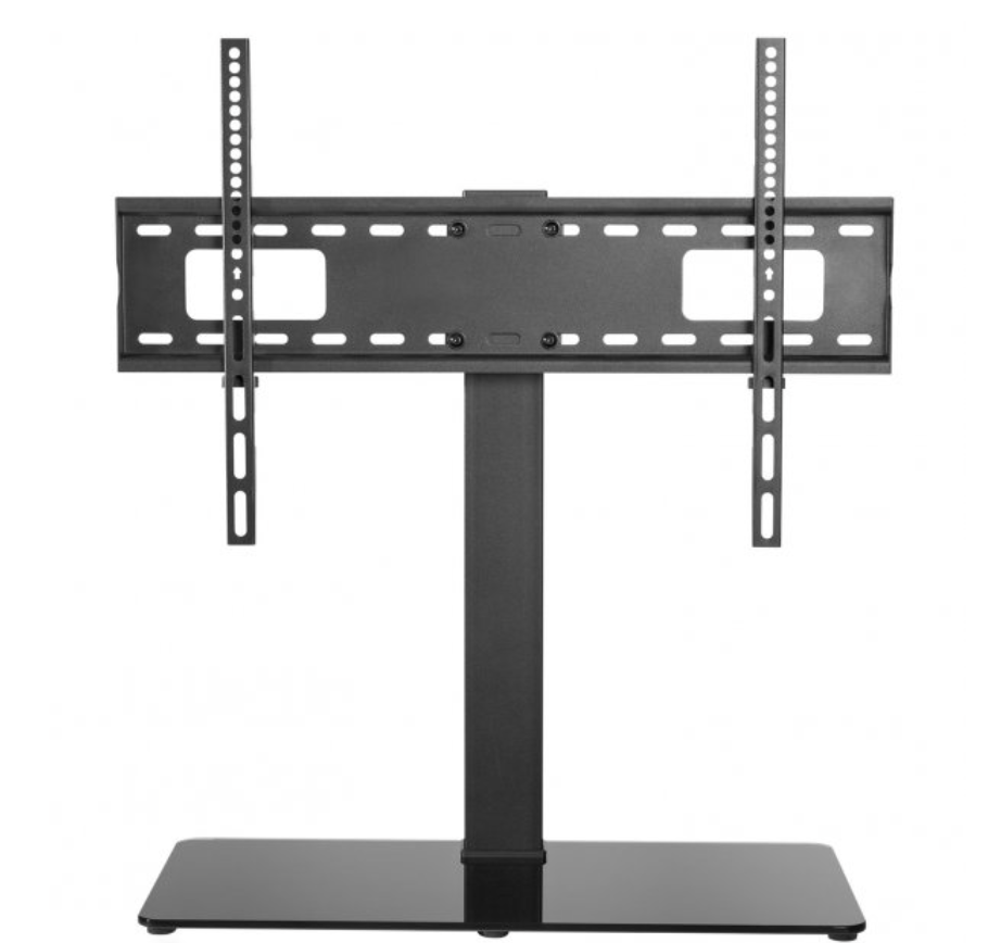 ProMounts AMSA6401-02 37-Inch to 70-Inch Large Tabletop TV Stand Mount with Swivel