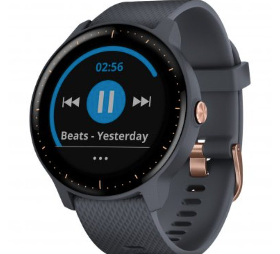 Garmin vivoactive 3 fitness age sales
