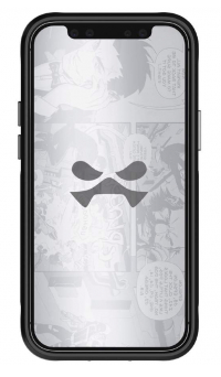 Ghostek Atomic Slim 3 Case for iPhone 12 Mini (Black)