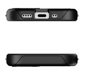 Ghostek Atomic Slim 3 Case for iPhone 12 Mini (Black)