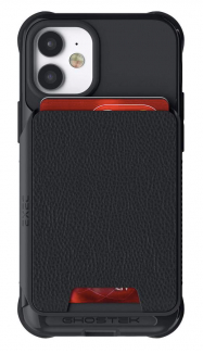 Ghostek Exec 4 Case For iPhone 12 Mini (Black)