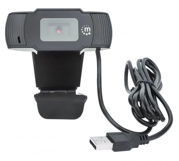 Manhattan 1080p USB Webcam