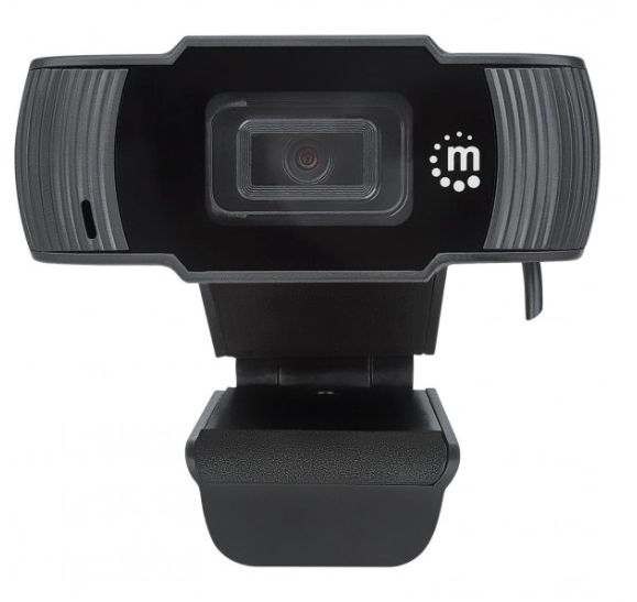 Manhattan 1080p USB Webcam