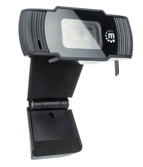 Manhattan 1080p USB Webcam