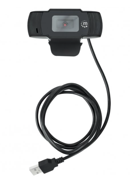 Manhattan 1080p USB Webcam