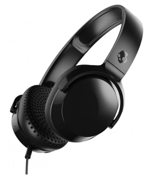 Skullcandy Riff On-Ear Wired Headphones with Microphone