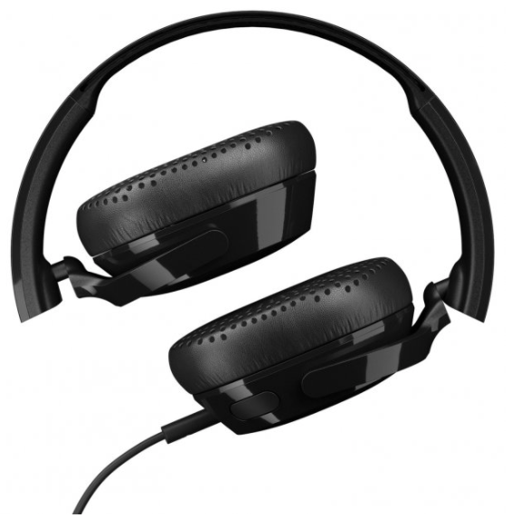 Skullcandy Riff On-Ear Wired Headphones with Microphone