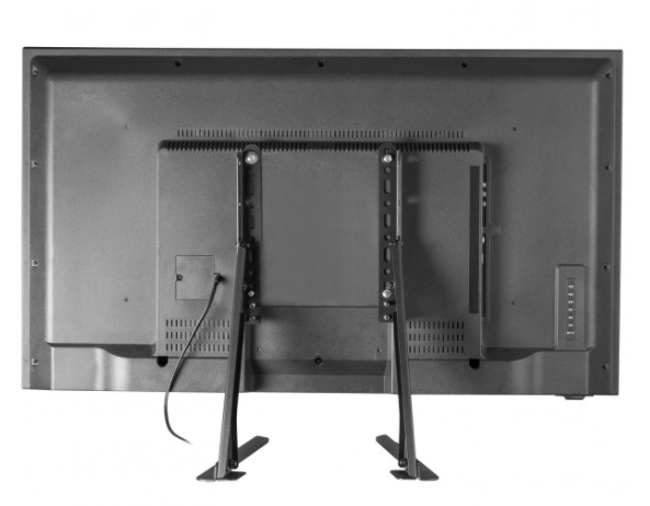 ProMounts AMSF6401-02 13-Inch to 70-Inch Large Flat Tabletop TV Stand Mount Brackets