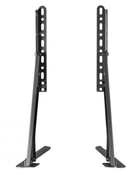 ProMounts AMSF6401-02 13-Inch to 70-Inch Large Flat Tabletop TV Stand Mount Brackets