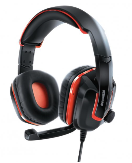 DreamGEAR Bionic GRX-440 Gaming Headset for Nintendo Switch and Switch Lite