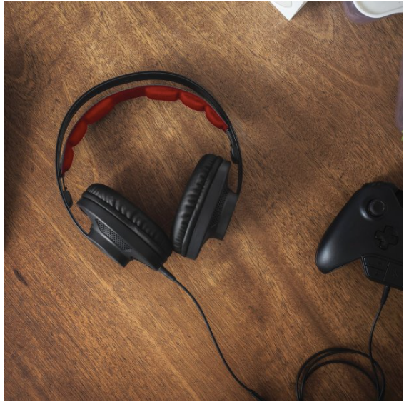 Koss GMR-545-AIR Open-Back Gaming Headphones