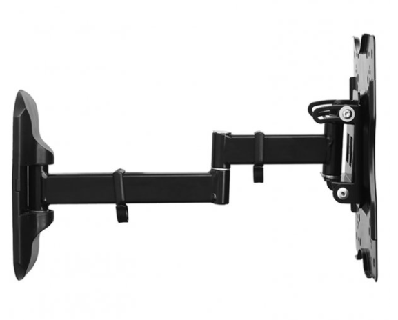 Promounts UA-PRO110 17-Inch to 42-Inch Small Articulating TV Wall Mount