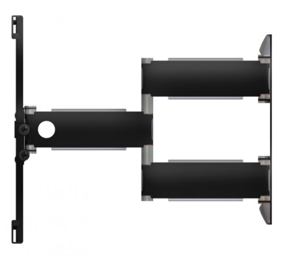 Promounts SAM 30-Inch to 65-Inch Medium Articulating TV Wall Mount