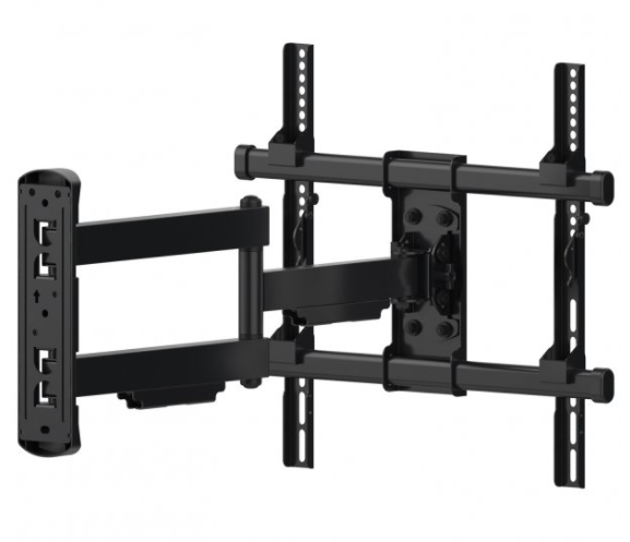 ONE by Promounts FSA44 32-Inch to 60-Inch Medium Articulating Wall Mount